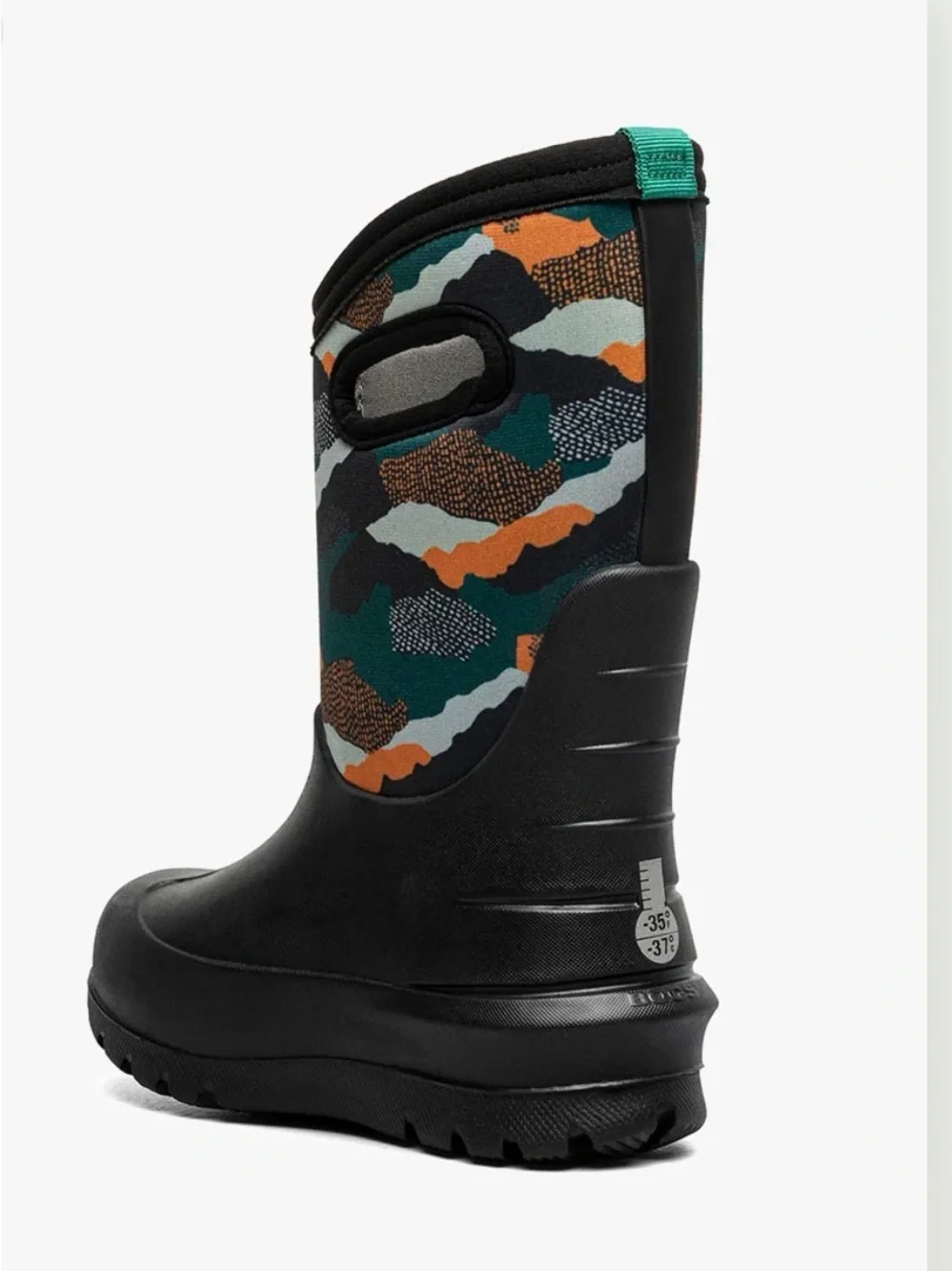 Kids' Neo Classic Camo Landscape/BOGS
